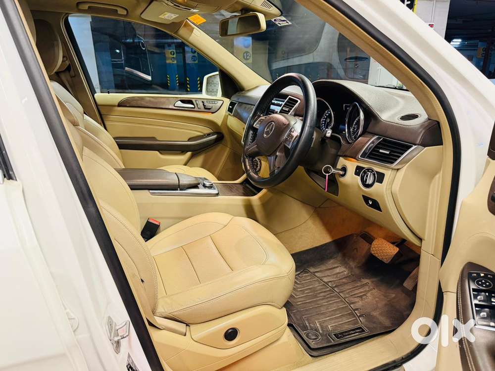 Mercedes-benz M-class Ml 350 Cdi, 2014, Diesel