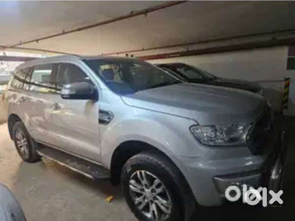 Ford Endeavour