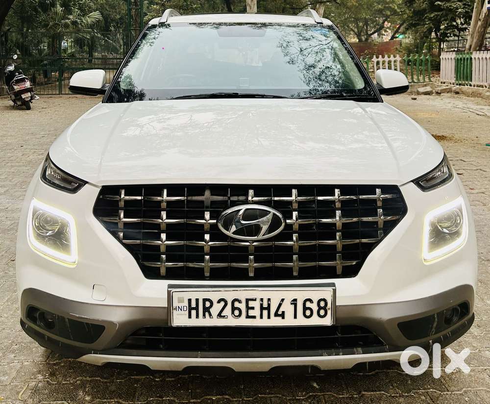 Hyundai Venue Sx (o) Mt 1.0 Turbo, 2020, Petrol