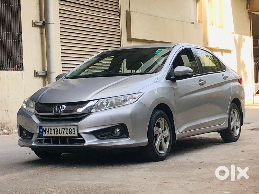 Honda City Vx Petrol Cvt, 2014, Petrol