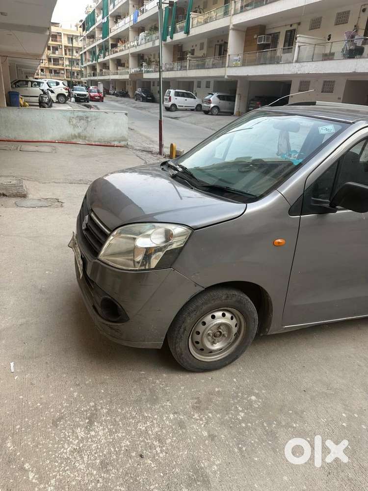Maruti Suzuki Wagon R 2012