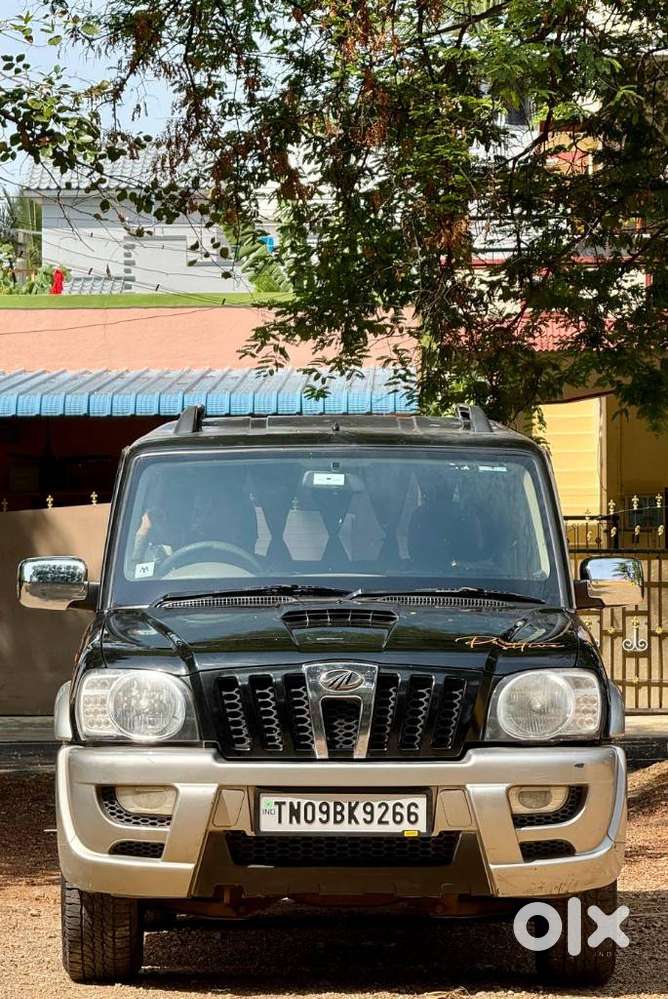 Mahindra Scorpio 2002-2013 Sle, 2011, Diesel