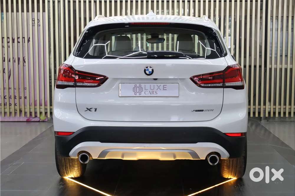 Bmw X1 2.0 Sdrive20i Xline, 2021, Petrol