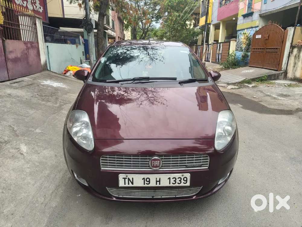 Fiat Punto 2013 Diesel  Manual  Well Maintained