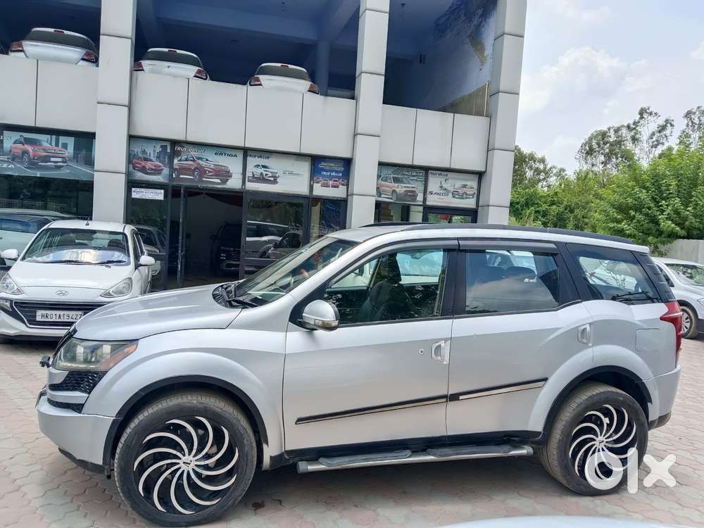 Mahindra Xuv500 W10 Awd, 2012, Diesel