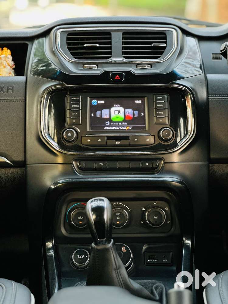 Tata Hexa Xm Plus, 2017, Diesel