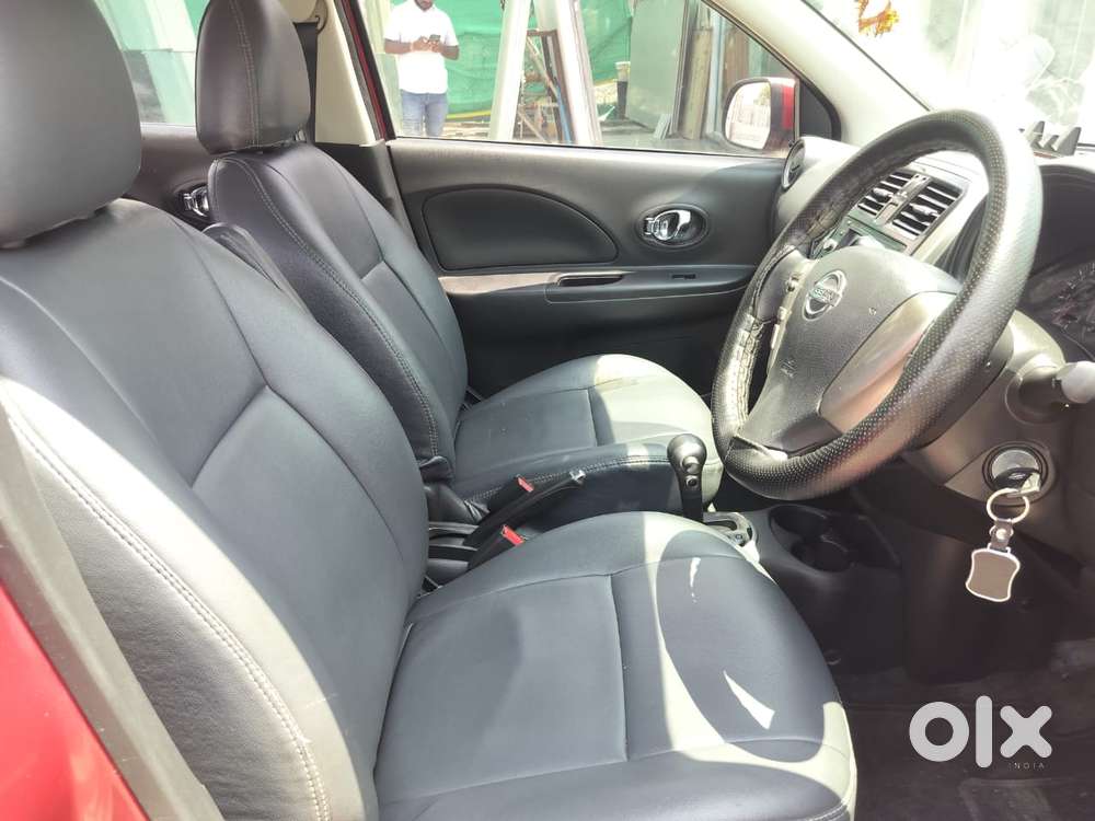 Nissan Micra Xl Cvt (petrol), 2018