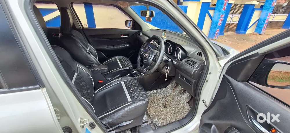 Maruti Suzuki Swift 2021 Manual Petrol
