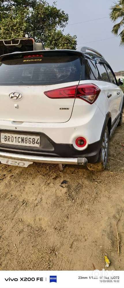 Hyundai I20 Active 1.4 Sx (o), 2017, Diesel