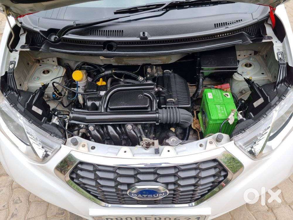 Datsun Redi Go 1.0 Limited Edition 2018, 2018, Petrol