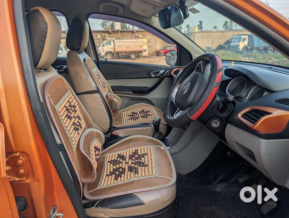 Tata Tiago 1.2 Revotron Xz Plus, 2017, Petrol