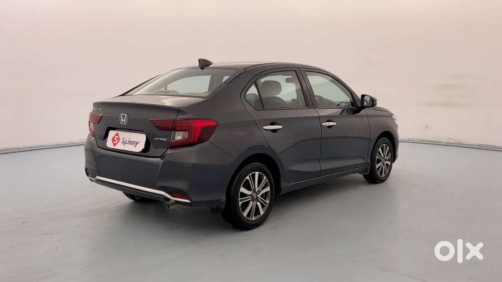 Honda Amaze Vx Cvt I-vtec, 2021, Petrol
