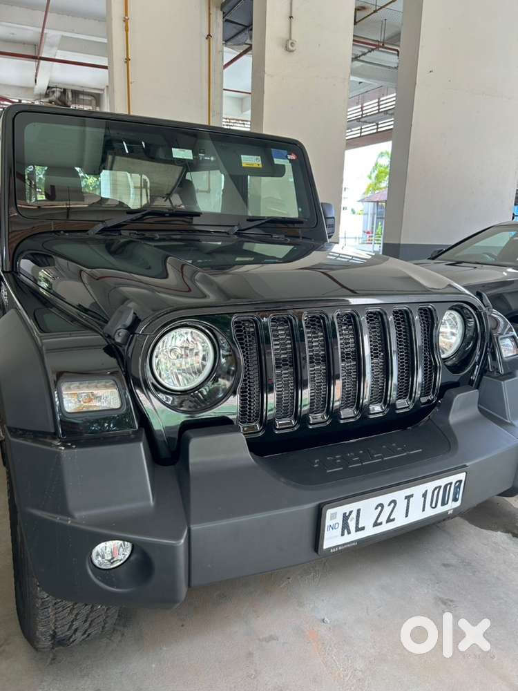 Mahindra Thar Automatic Petrol 2024 Rwd