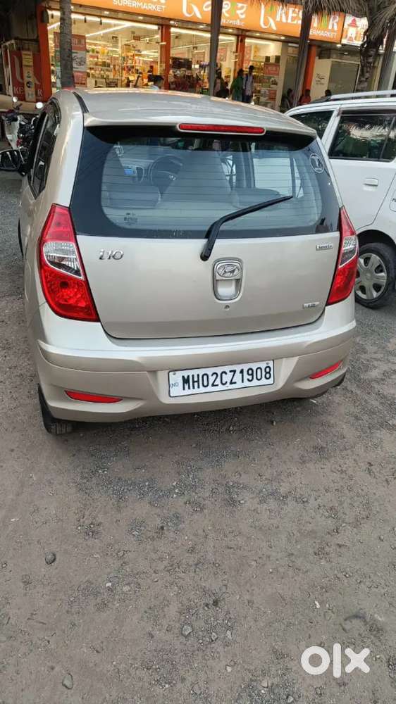 Hyundai I10 Sportz 2013