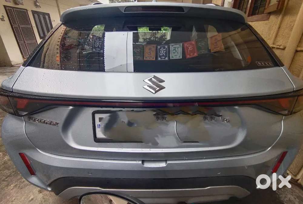 Maruti Suzuki Fronx Automatic 2024 Petrol 33000 Km