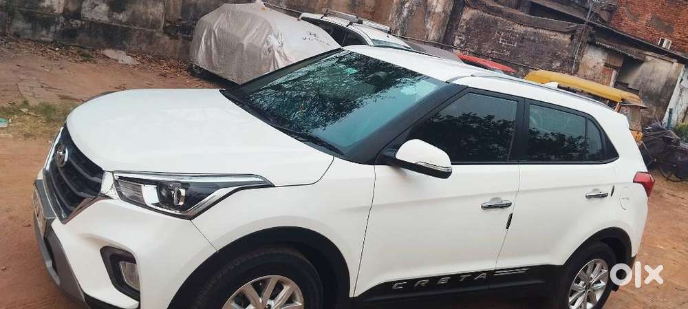 Hyundai Creta 1.6 Sx, 2019, Petrol