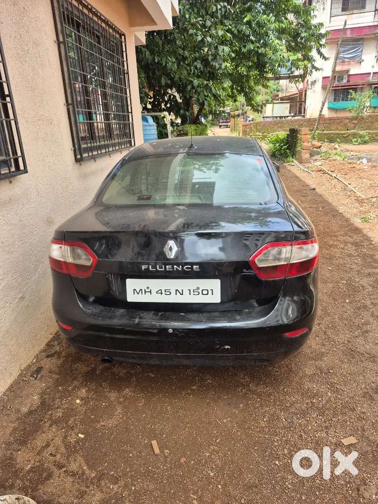 Renault Fluence Diesel 2012