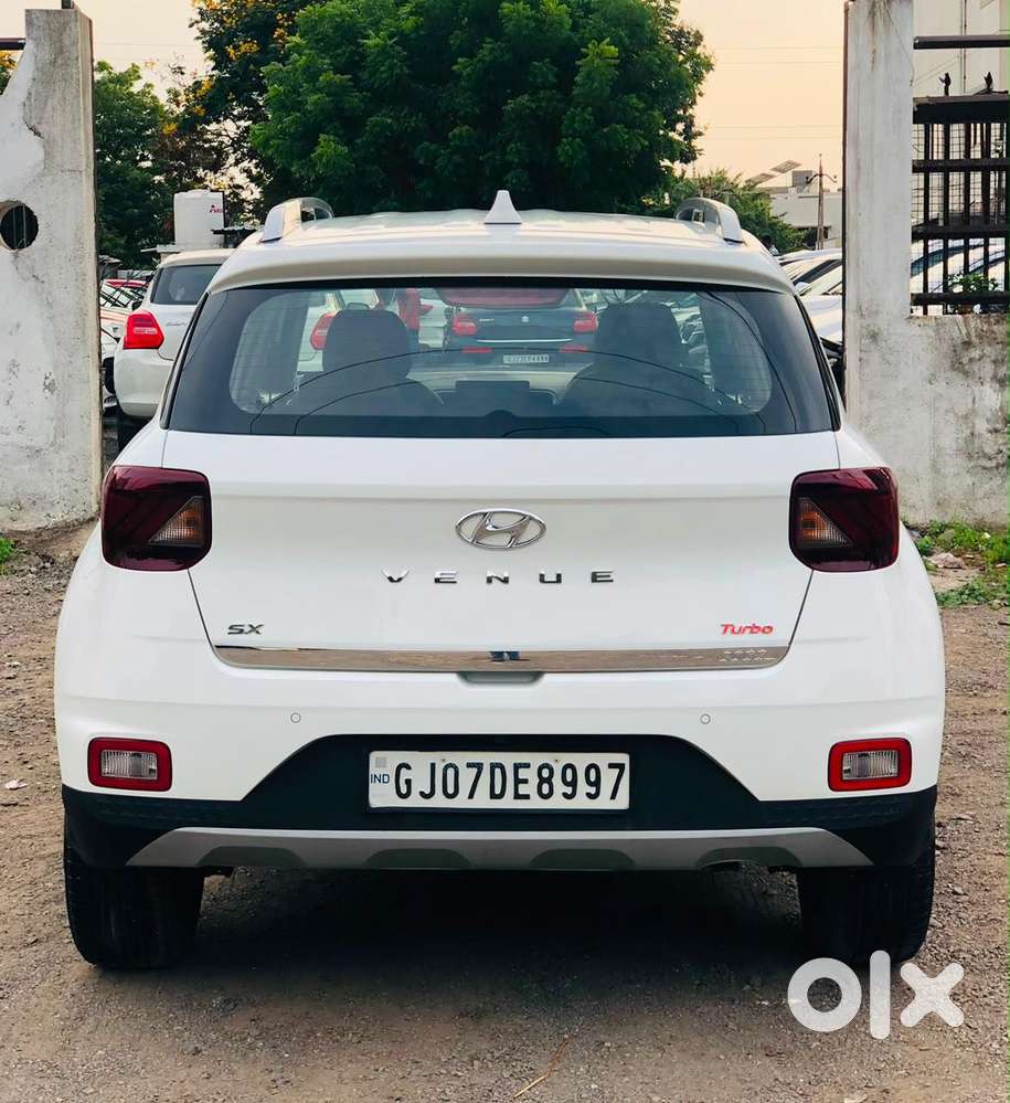 Hyundai Venue 1.0 Sx Turbo Imt, 2022, Petrol