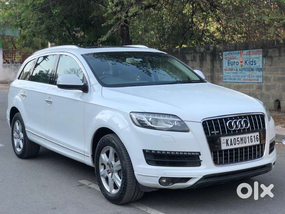 Audi Q7 3.0 Tdi Quattro, 2013, Diesel
