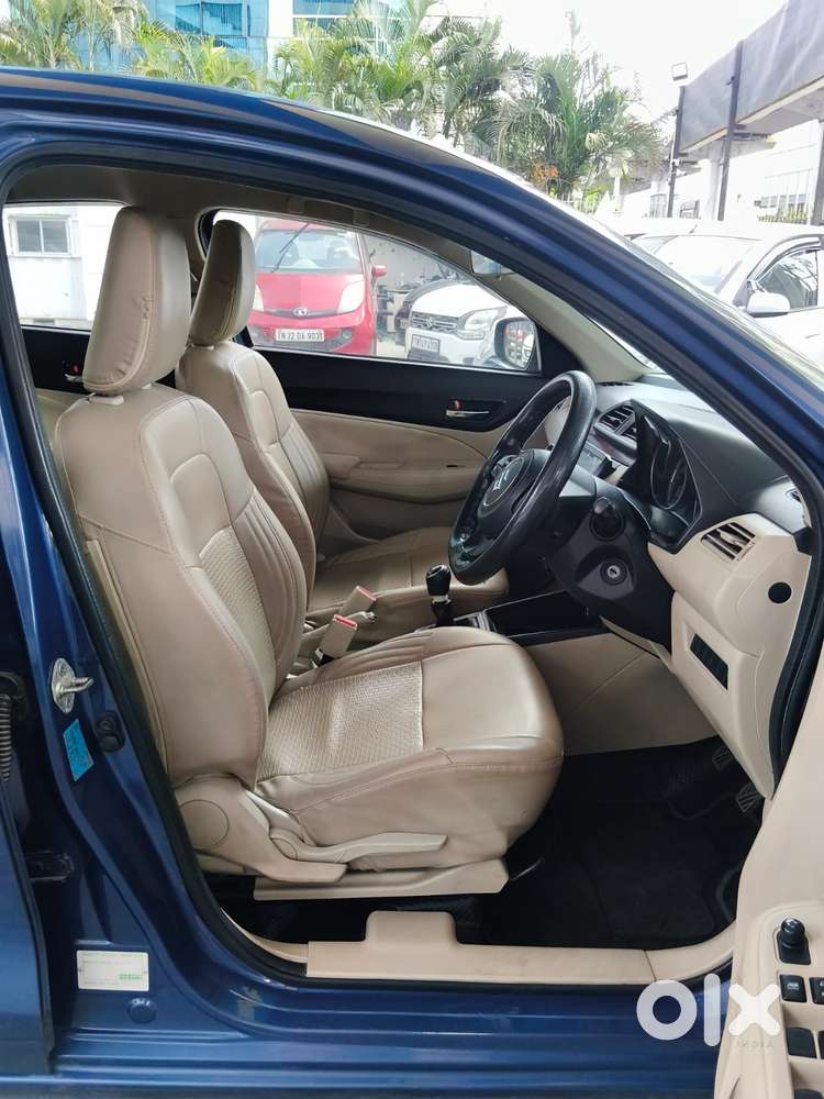 Maruti Suzuki Swift Dzire Vxi Optional, 2019, Petrol