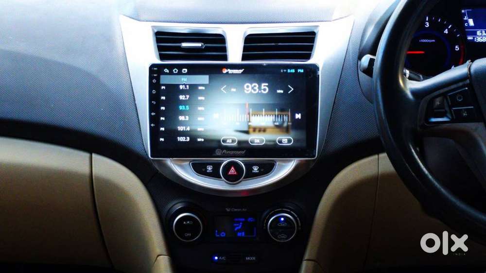Hyundai Verna 1.6 Sx Crdi (o), 2016, Diesel
