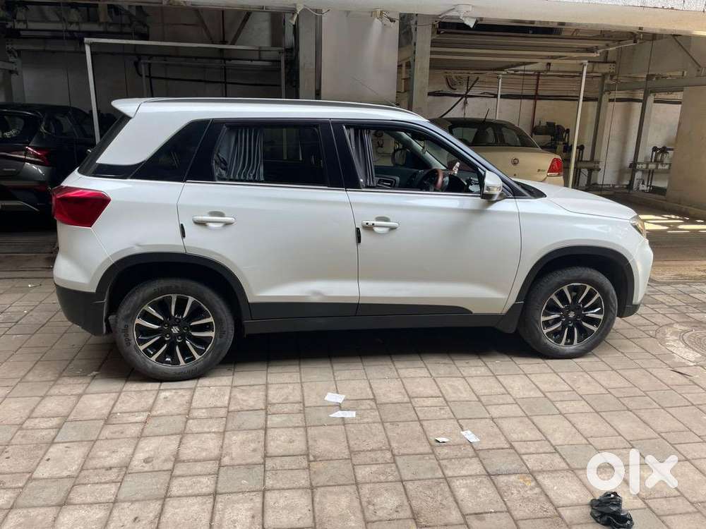 Maruti Suzuki Brezza Zxi+ Petrol Manual (top Variant)