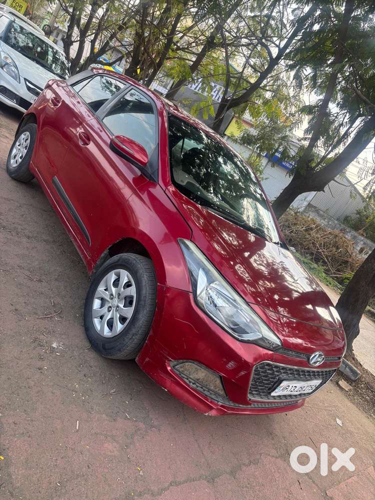 Hyundai I20 Sportz 1.2 Vtvt, 2015, Petrol