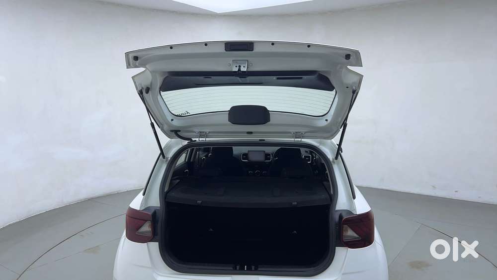 Hyundai Venue Sx Plus Turbo Dct, 2021, Petrol