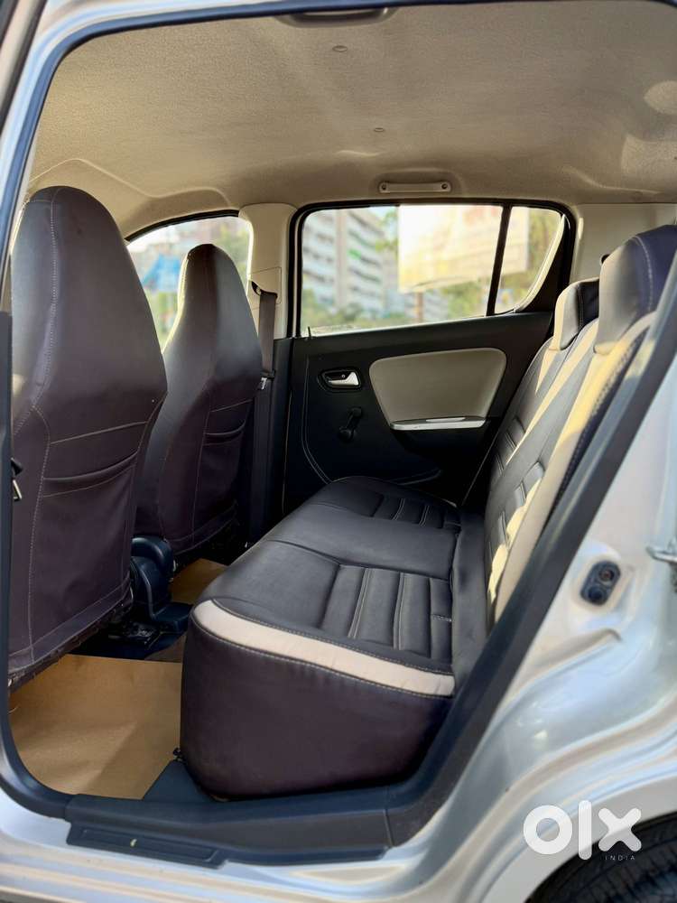 Maruti Suzuki Alto K10 Plus Edition, 2015, Petrol