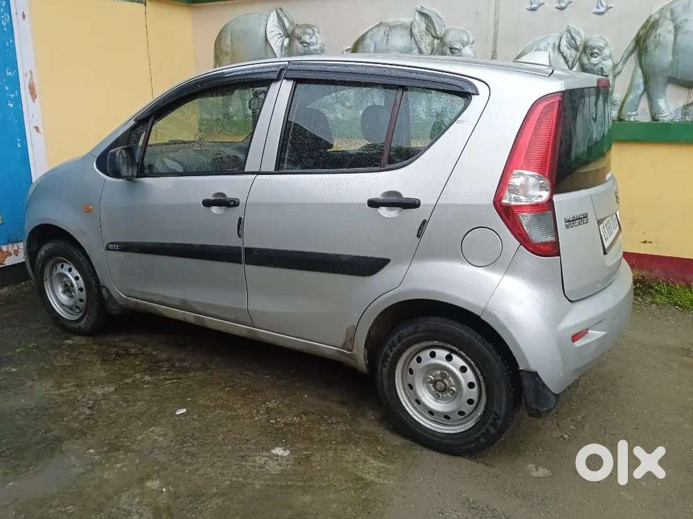 Maruti Suzuki Ritz 2010 Petrol 80521 Km Driven