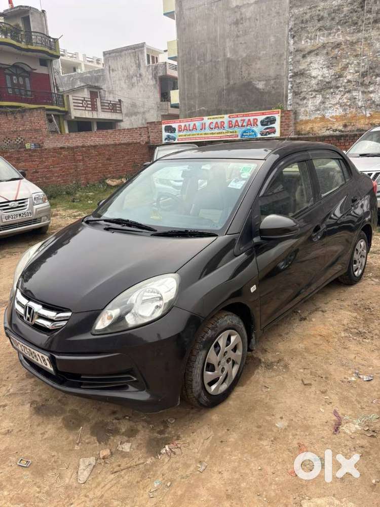 Honda Amaze S Option I-dtec, 2015, Diesel