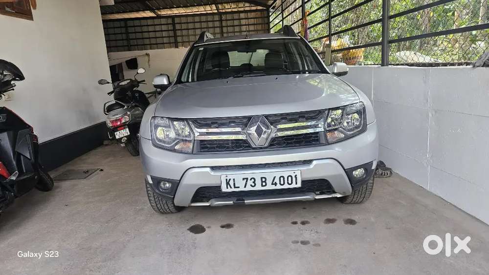 Renault New Duster 2017 Diesel 170000 Km Driven