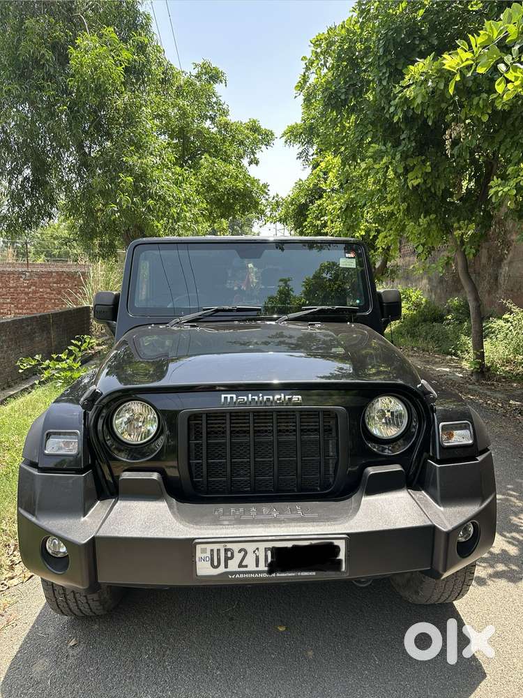 Mahindra Thar Lx 4-str Hard Top Mt, 2024, Diesel