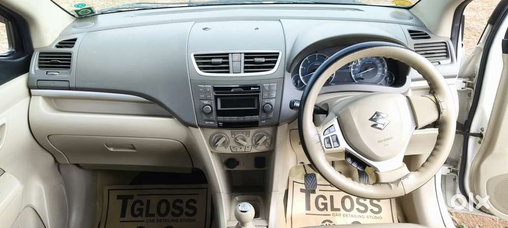 Maruti Suzuki Ertiga Shvs Zdi, 2017, Diesel