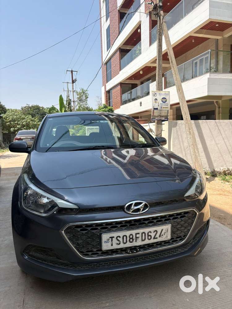 Hyundai Elite I20 Magna 1.2 Mt, 2017, Petrol