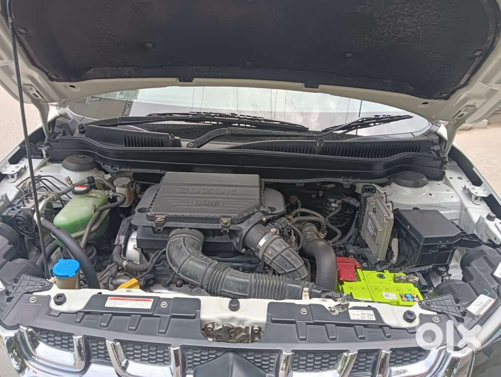 Maruti Suzuki Brezza Zdi, 2019, Diesel