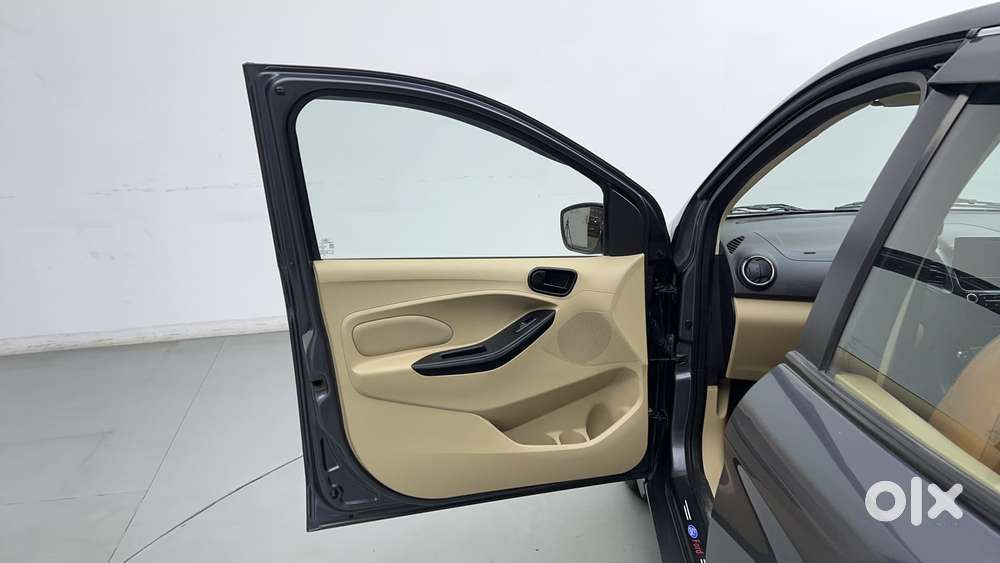 Ford Figo Aspire Titanium, 2019, Petrol