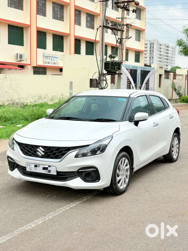 Maruti Suzuki Baleno 1.2 Zeta Cng, 2024, Cng & Hybrids