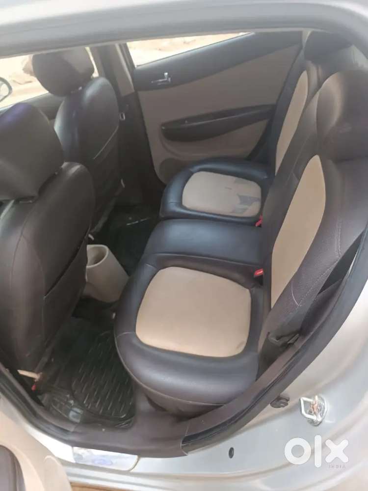 Hyundai I20 1.2 Spotz 2011 Rj 23