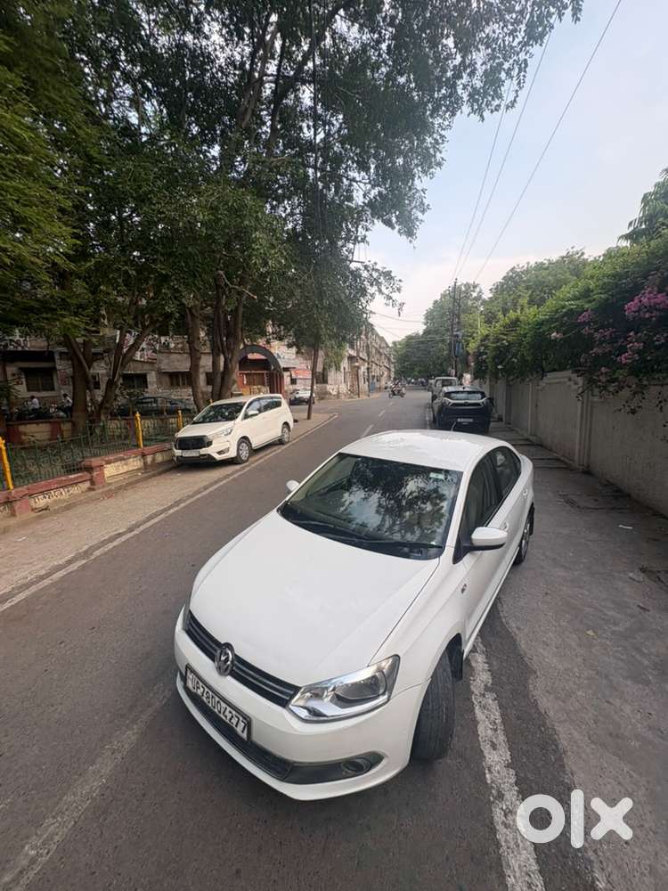 Volkswagen Automatic 2014 Car