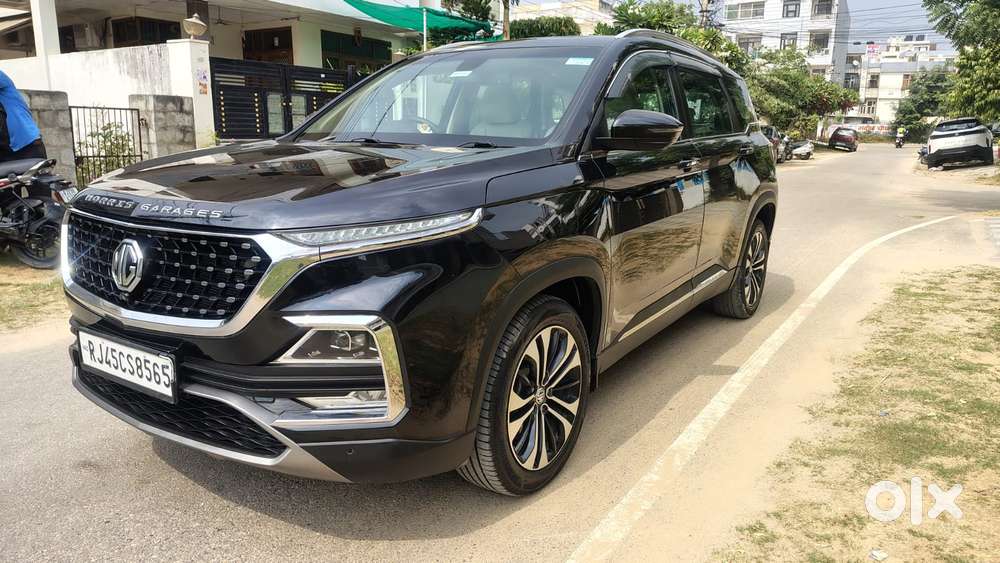 Mg Hector Sharp Diesel Mt, 2022, Diesel