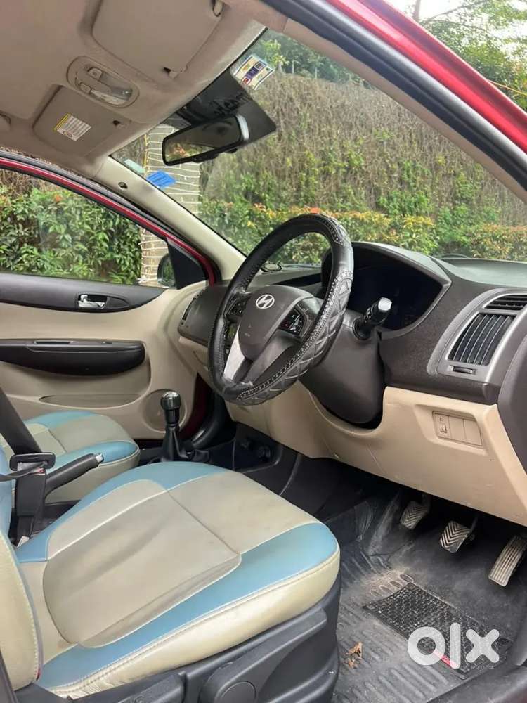 Hyundai I20 Asta 2013