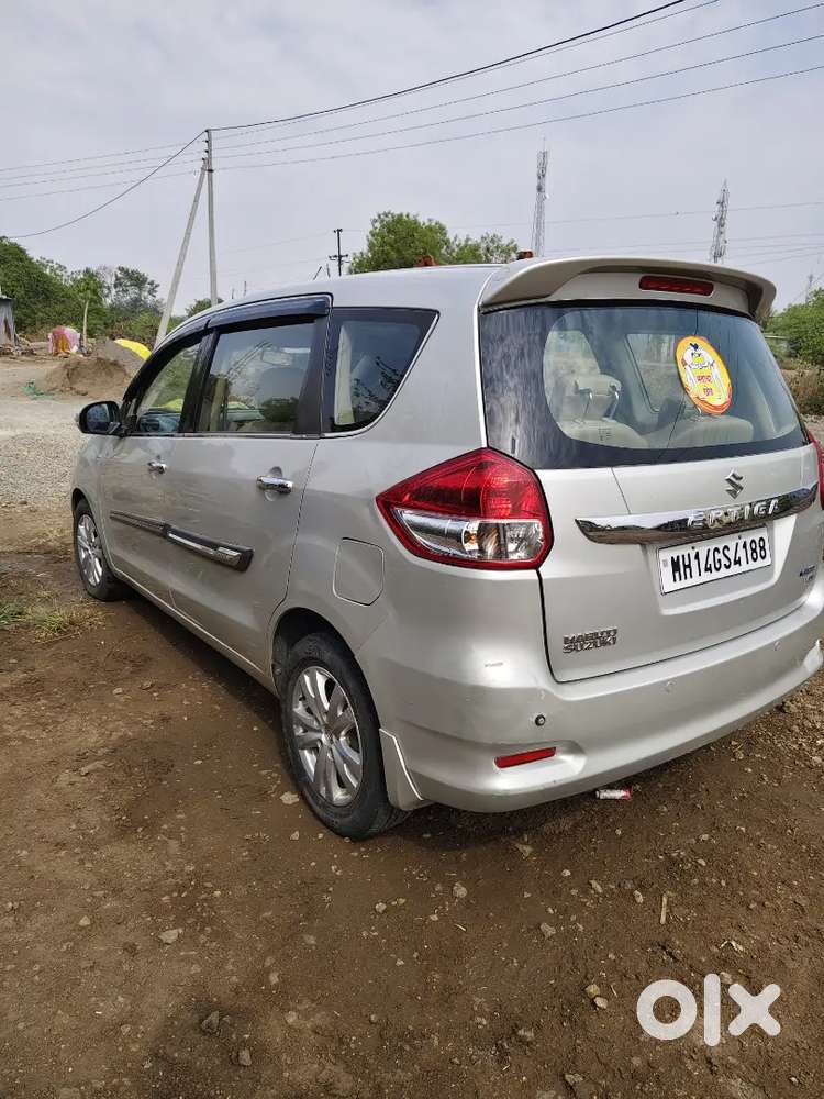 Maruti Suzuki Ertiga Vdi 2018