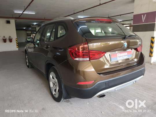 Bmw X1 2.0 Sdrive 20d, 2013, Diesel