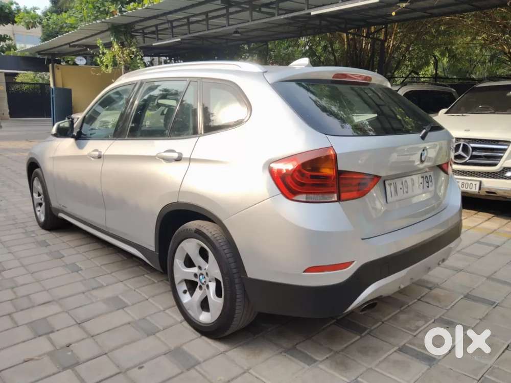 Bmw X1 2.0 Sdrive 20d, 2014, Diesel