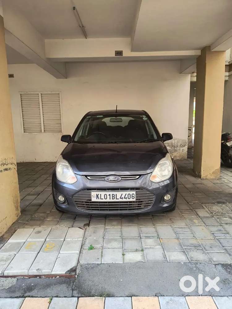 Ford Figo 2013 Diesel 125000 Km Driven
