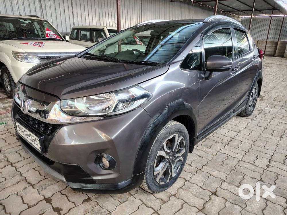 Honda Wr-v 1.2 Vx I-vtec, 2017, Diesel