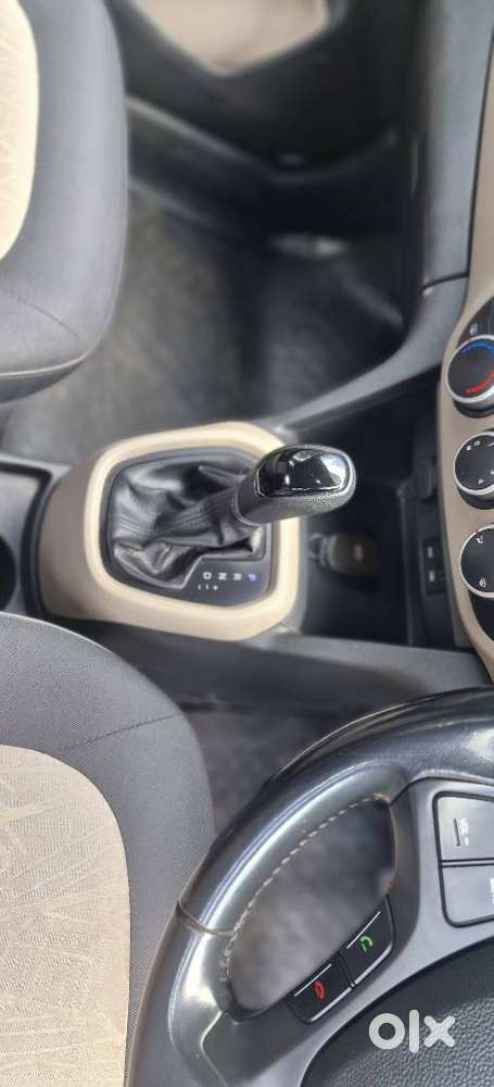 Hyundai Grand I10 2016-2017 Asta Option At, 2014, Petrol