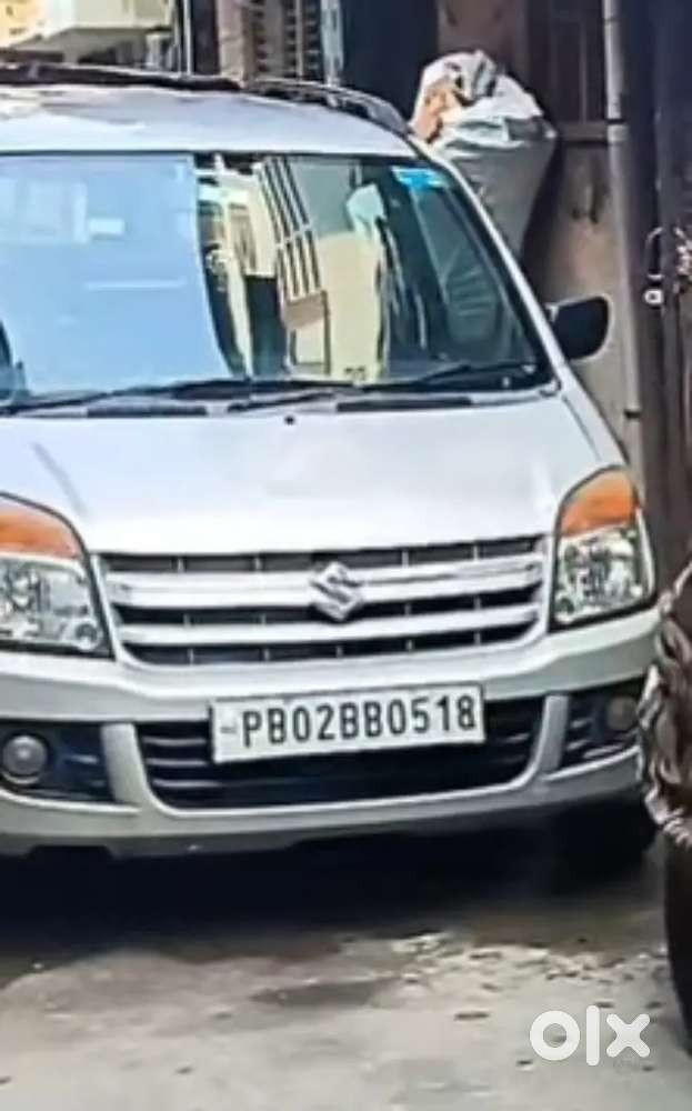 Maruti Suzuki Wagon R 2008 Lxi
