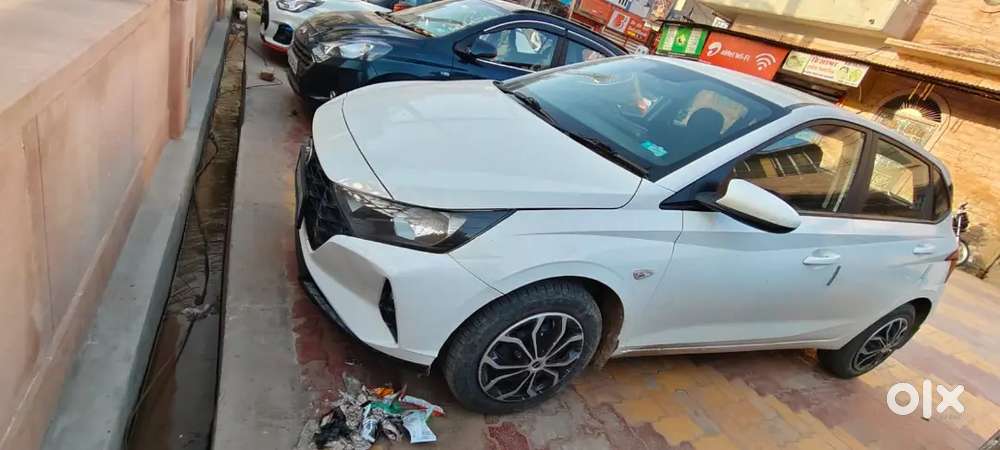 Hyundai New I20 2021 Diesel Good Condition